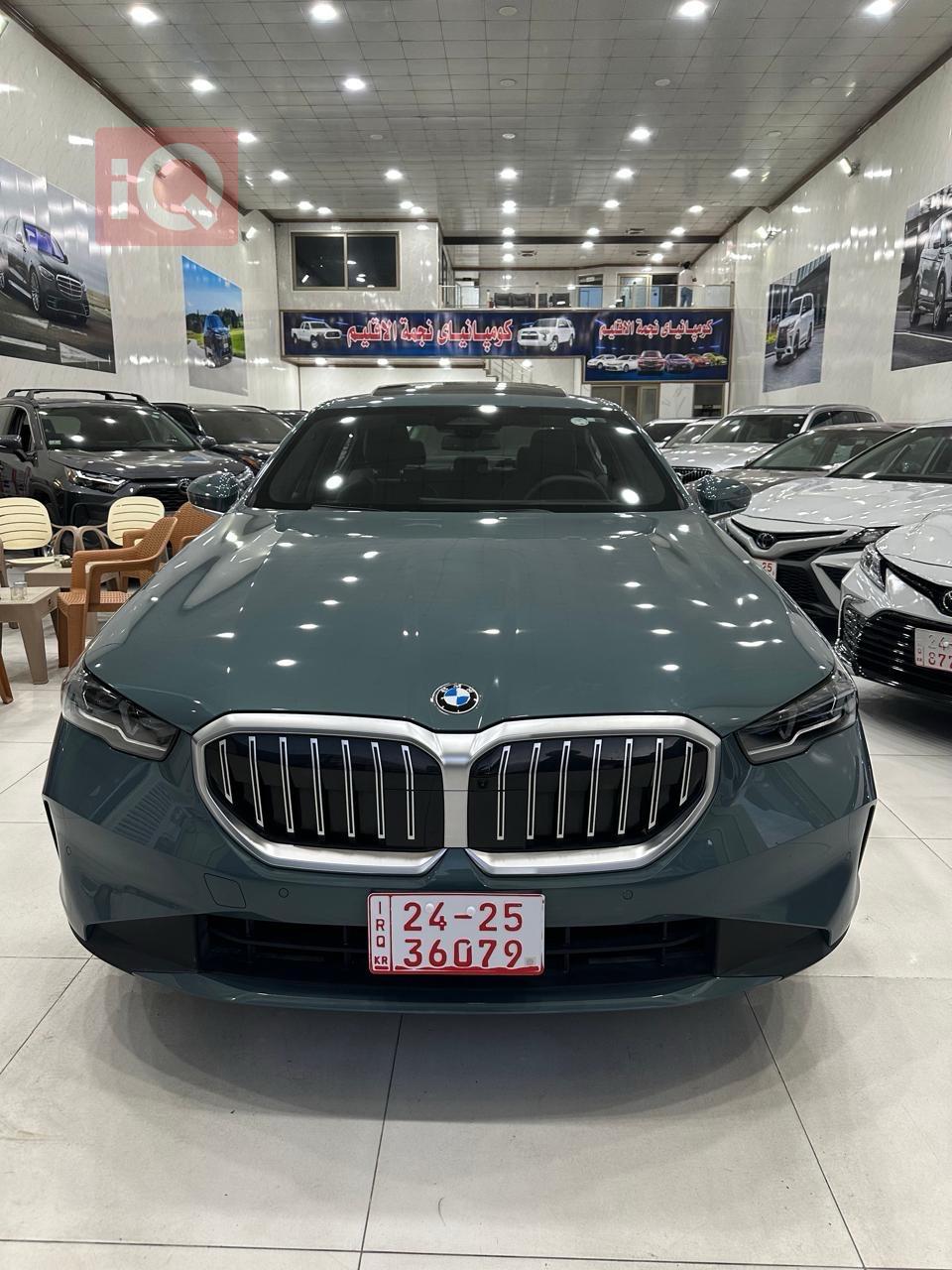 BMW 5-Series
